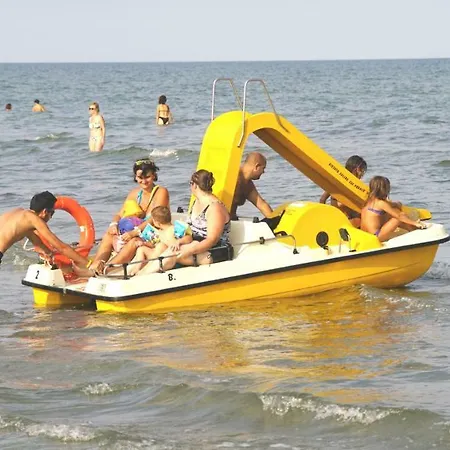 Parco Sir Daire Llido Degli Estensi