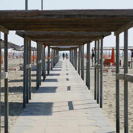 Daire Parco Sir Llido Degli Estensi