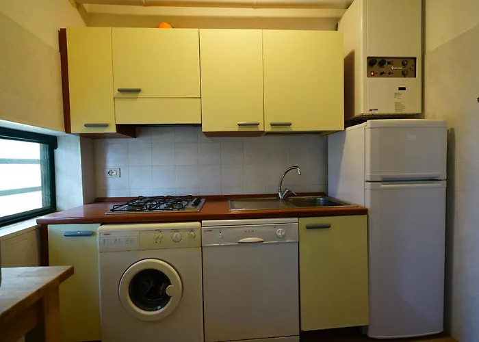 Apartament Parco Sir Llido Degli Estensi