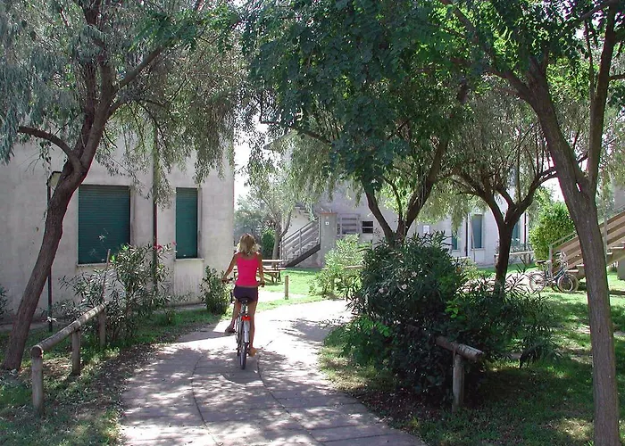 Apartament Parco Sir Llido Degli Estensi