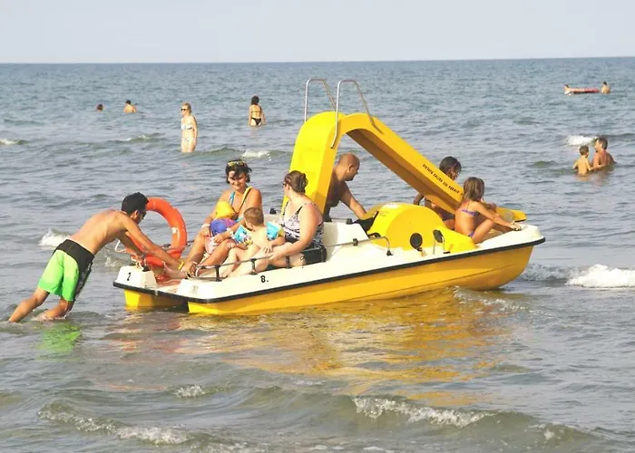 Parco Sir Apartament Llido Degli Estensi