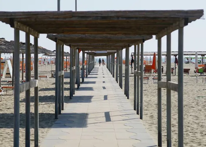 Apartament Parco Sir Llido Degli Estensi